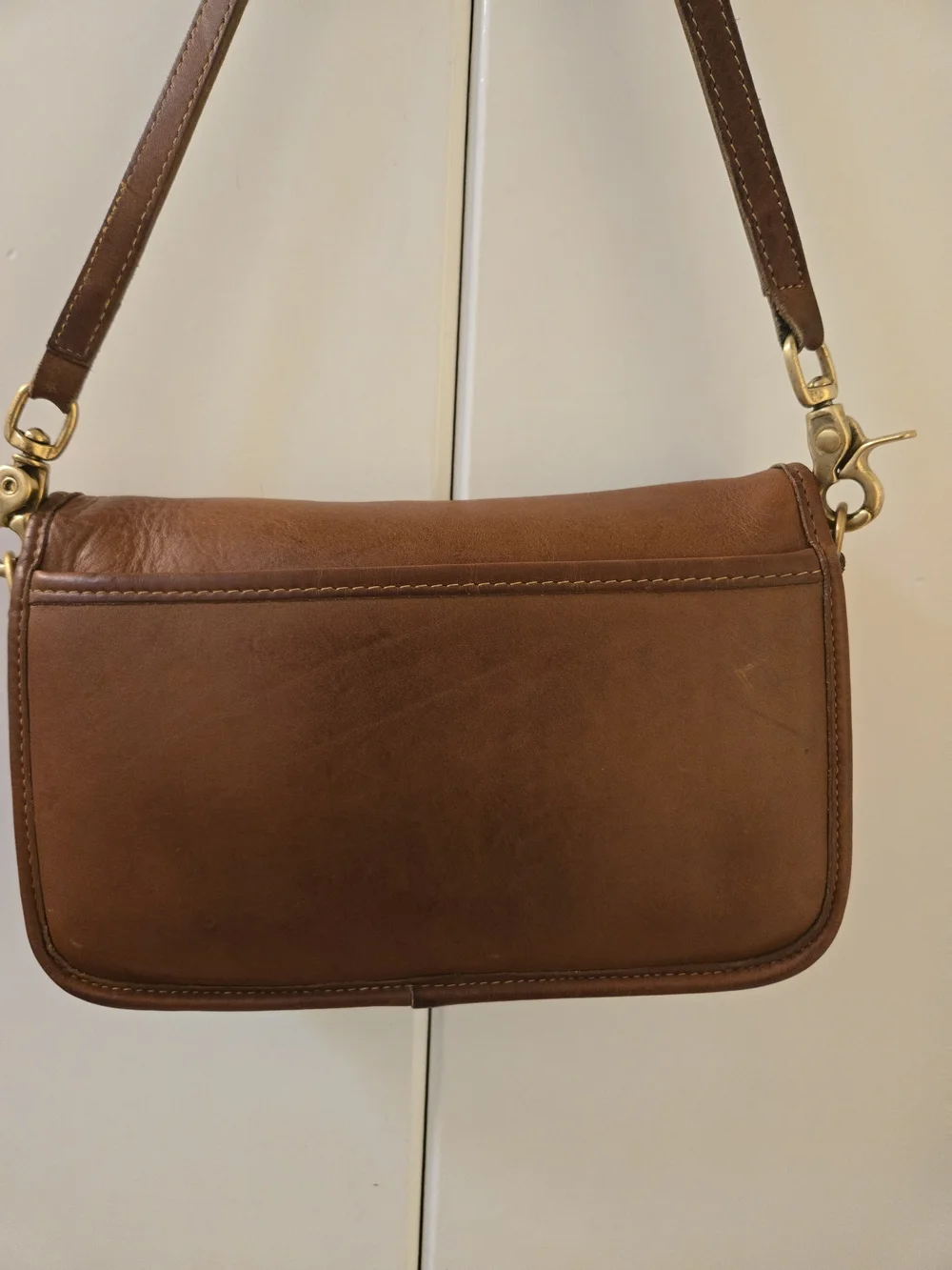 Vintage Coach Pocket Purse "Penny Pocket" 9755 - Picture 5 of 7